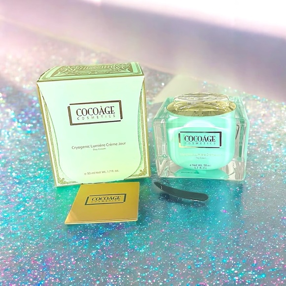 COCOAGE Cryogenic DAY CREAM 50 ML 1.7 FL OZ NIB MSRP $989.99